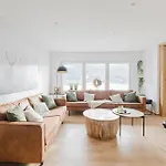 Διαμέρισμα Waldzauber *