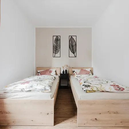 Apartment Waldzauber *