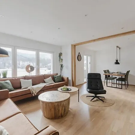 Appartement Waldzauber
