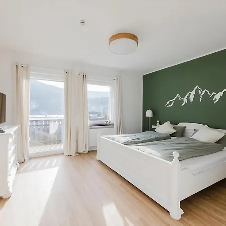 Appartement Waldzauber *