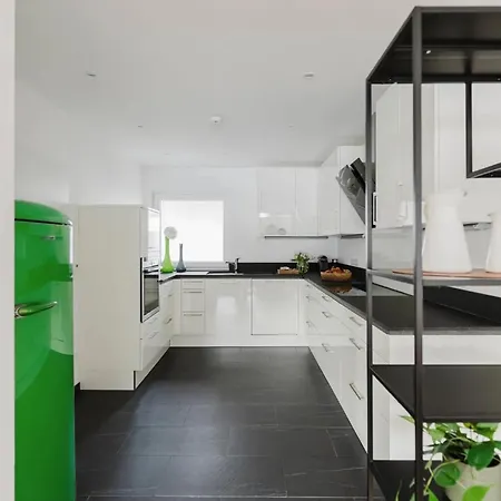 Appartement Waldzauber Lennestadt