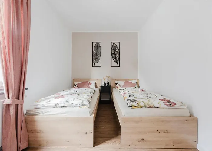 Lejlighed Waldzauber *