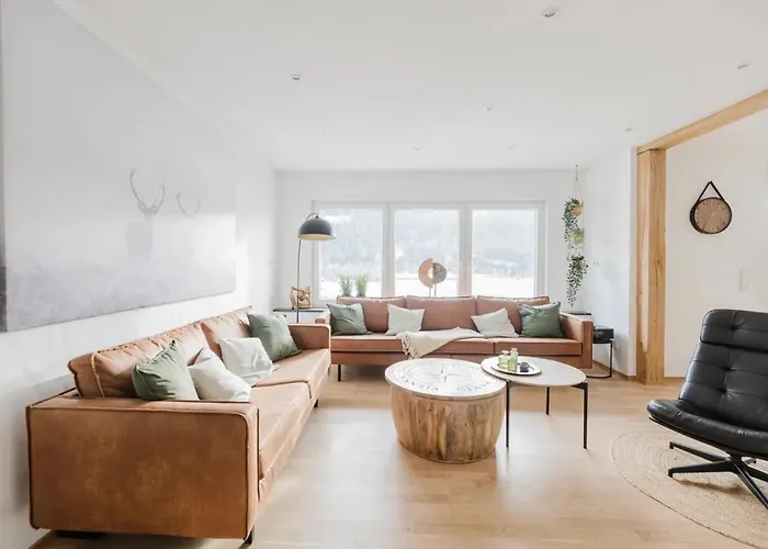 Lejlighed Waldzauber *