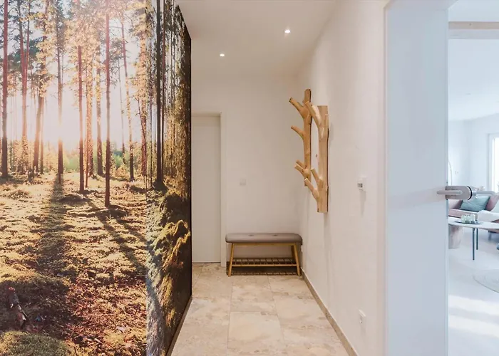 Waldzauber Lejlighed